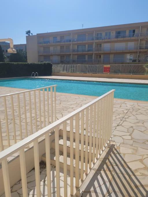 Residence Les Cyclades 勒拉旺杜 外观 照片